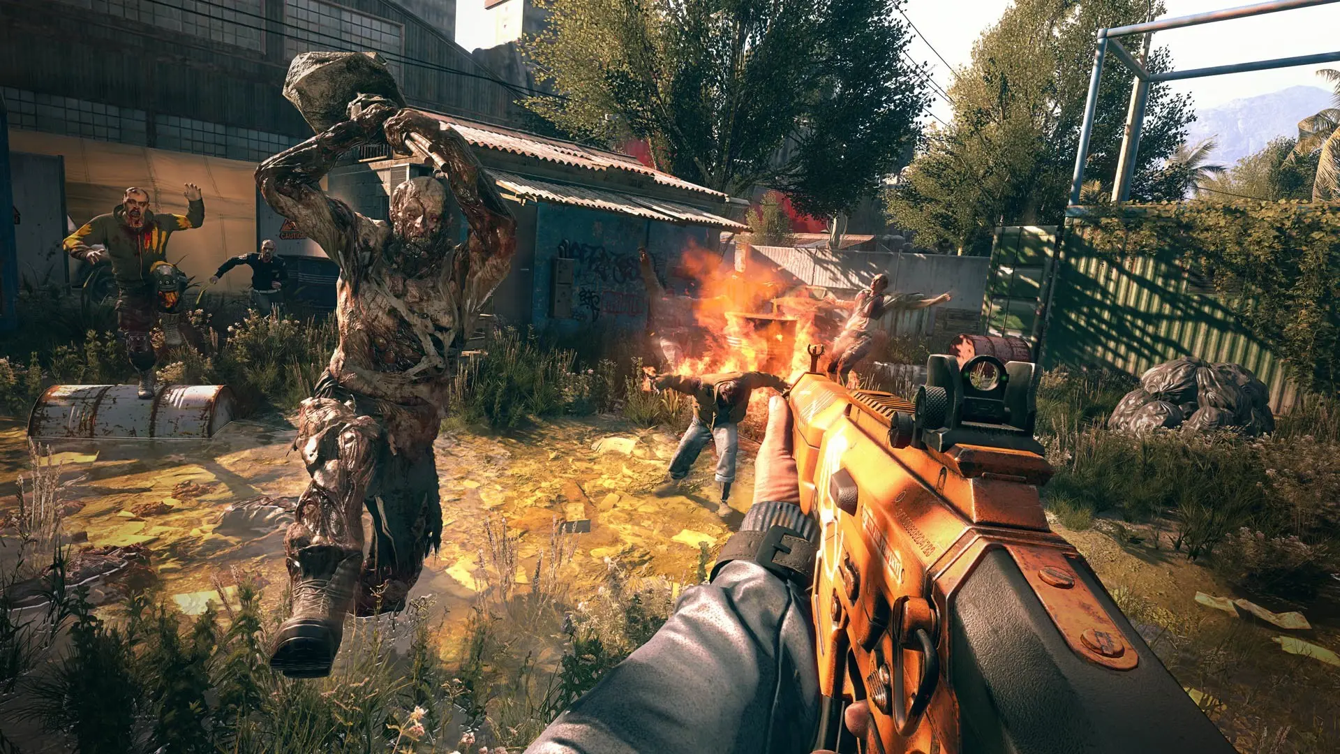 Dying Light pode ganhar nova experiência cooperativa 1 Dying Light pode ganhar nova experiência cooperativa