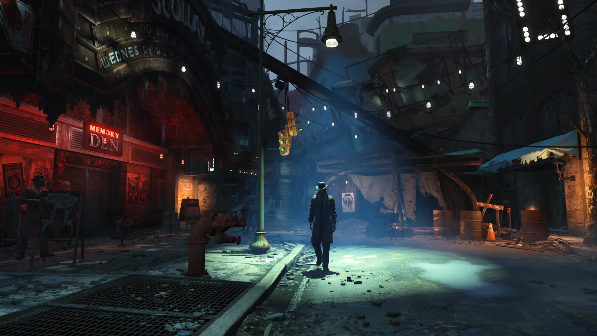 Fallout 4 recebe nova atualização dez anos após o lançamento 1 Fallout 4 recebe nova atualização dez anos após o lançamento