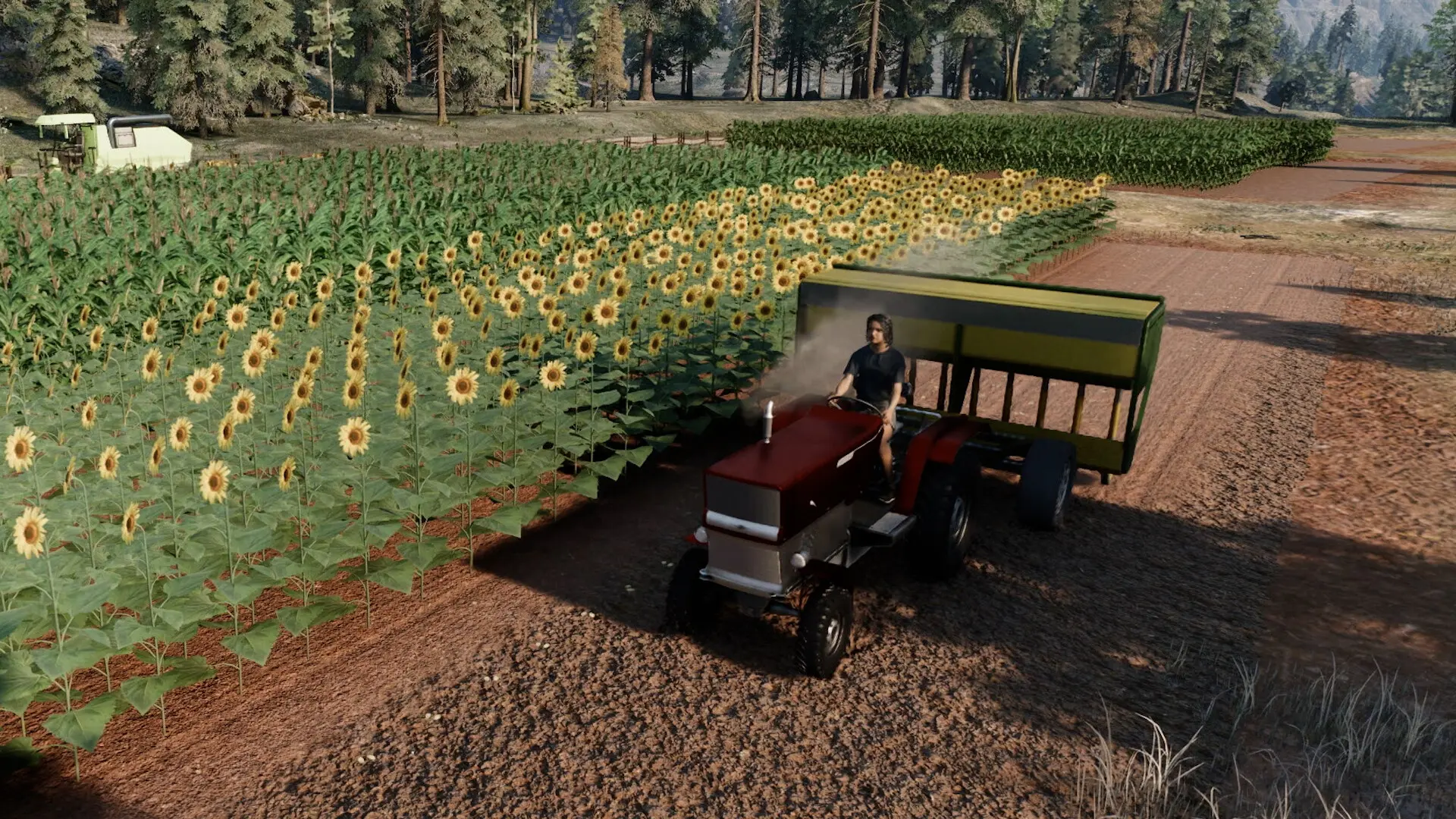 Confira os requisitos para Ranch Simulator, disponível na Steam