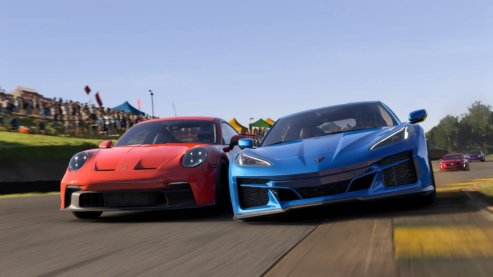 Forza Horizon 6