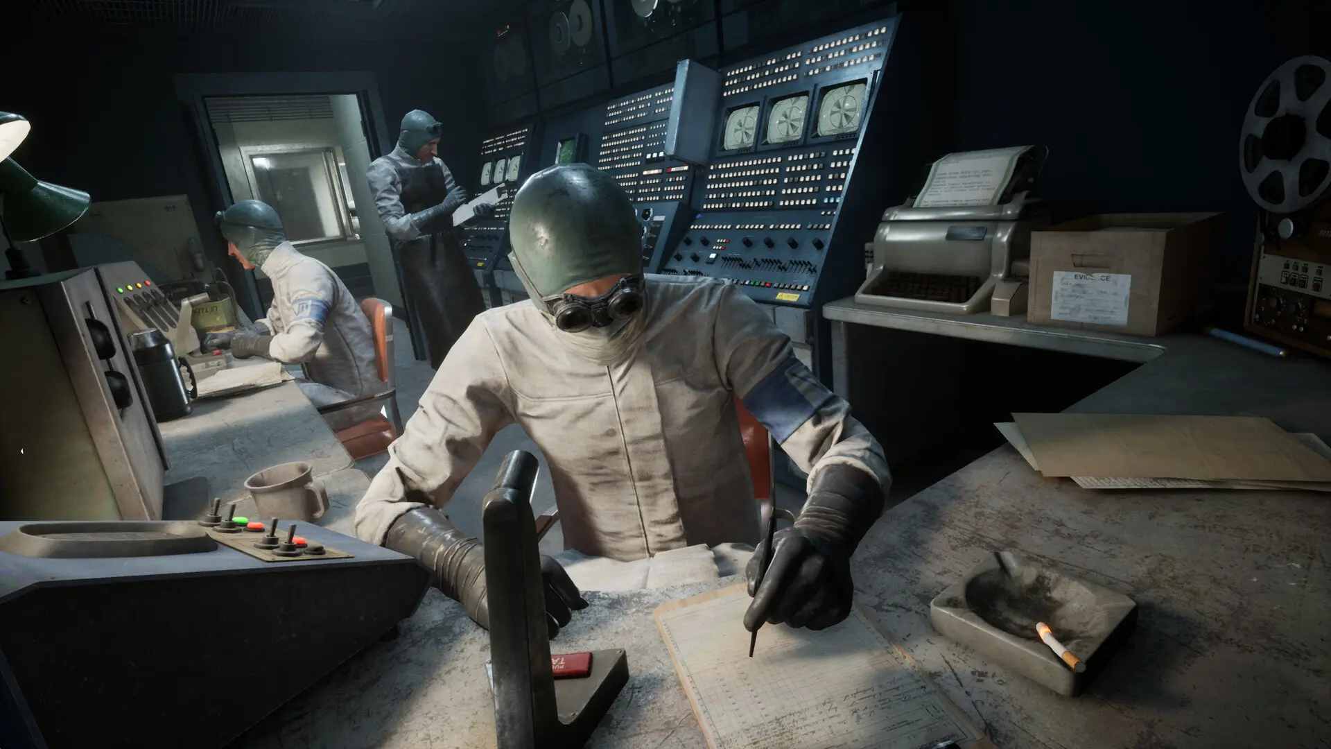 Requisitos para Outlast Trials Project Messiah