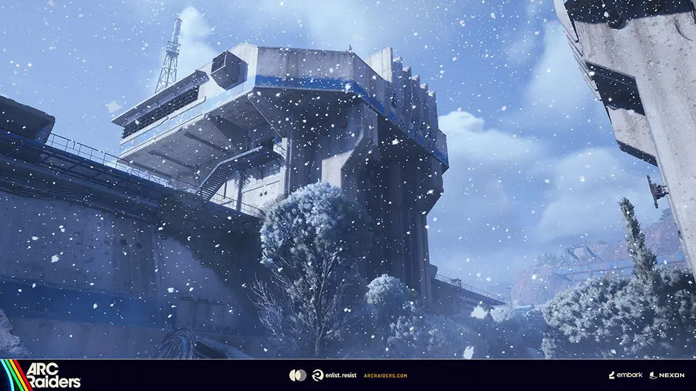 Inverno extremo chega a ARC Raiders; veja novidades da atualização