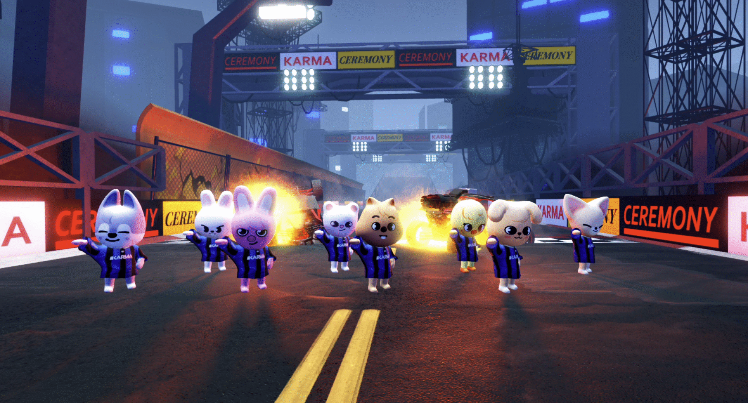 Roblox recebe grupo de Kpop em evento musical virtual