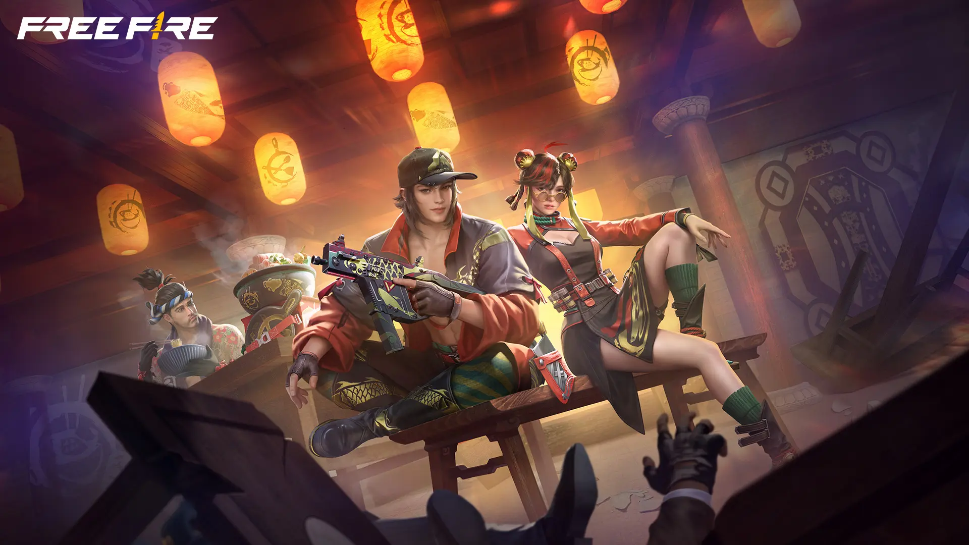 Código do Free Fire: como resgatar?