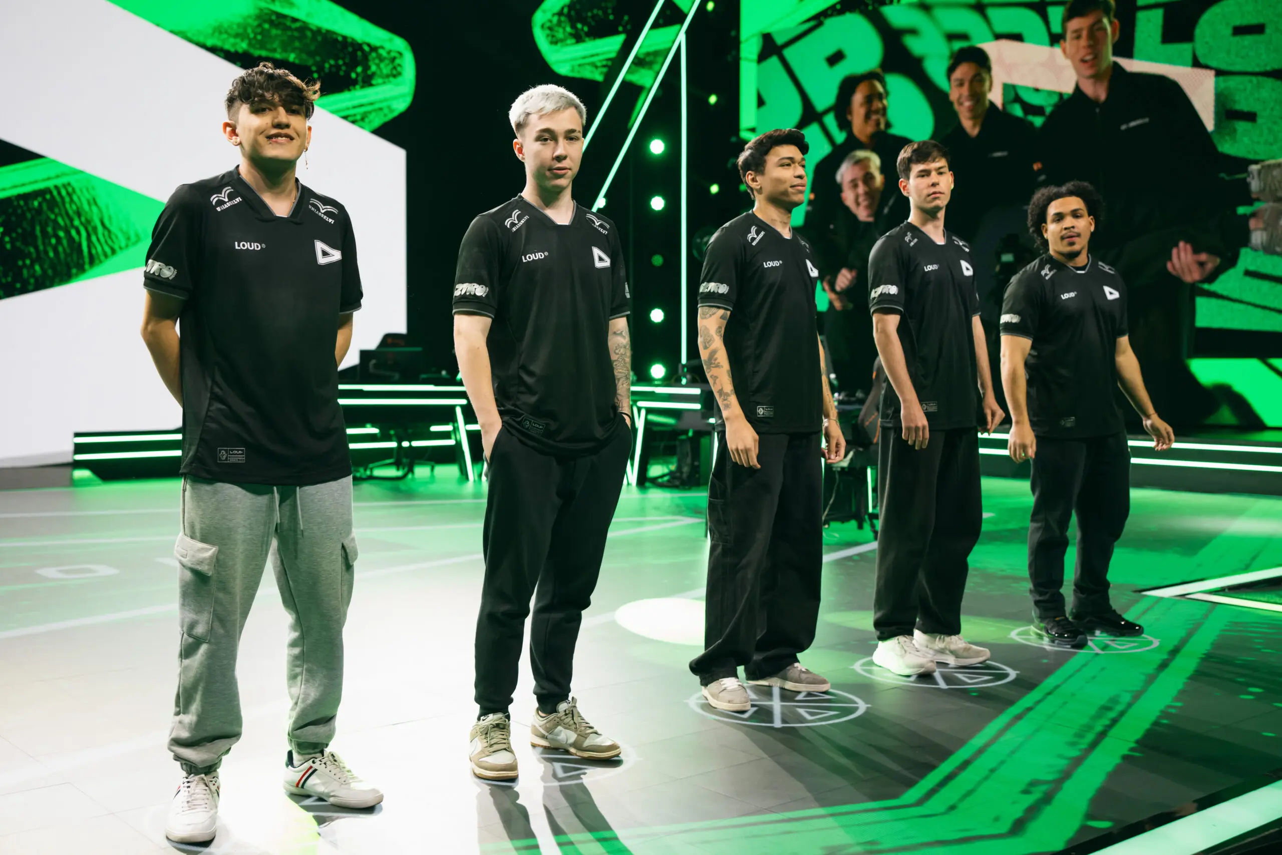 VALORANT: LOUD fecha o elenco para 2026; confira