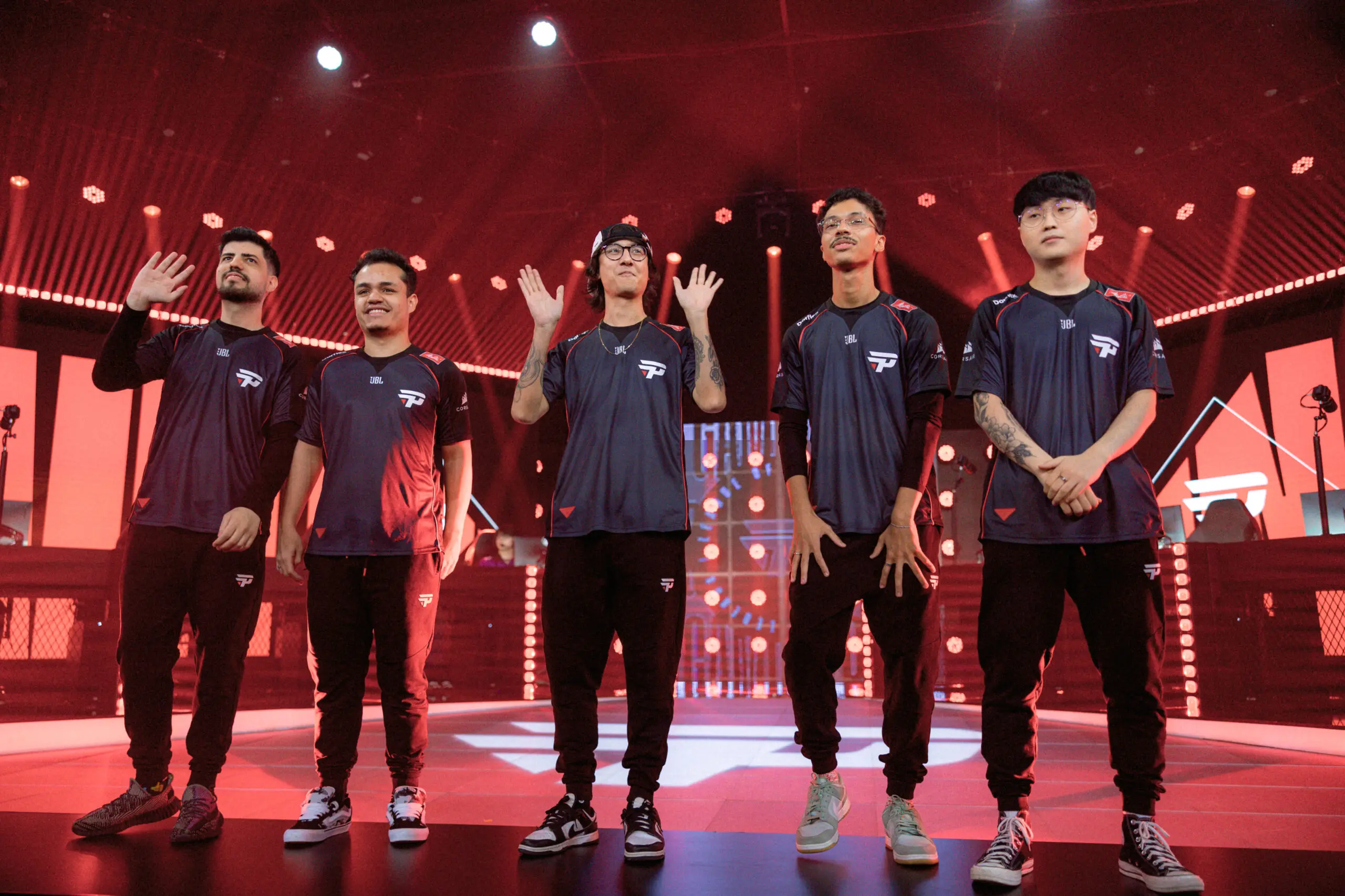 LoL: paiN Gaming se despede definitivamente de ídolo; Veja 1 Time de League of Legends (LoL) da paiN Gaming.