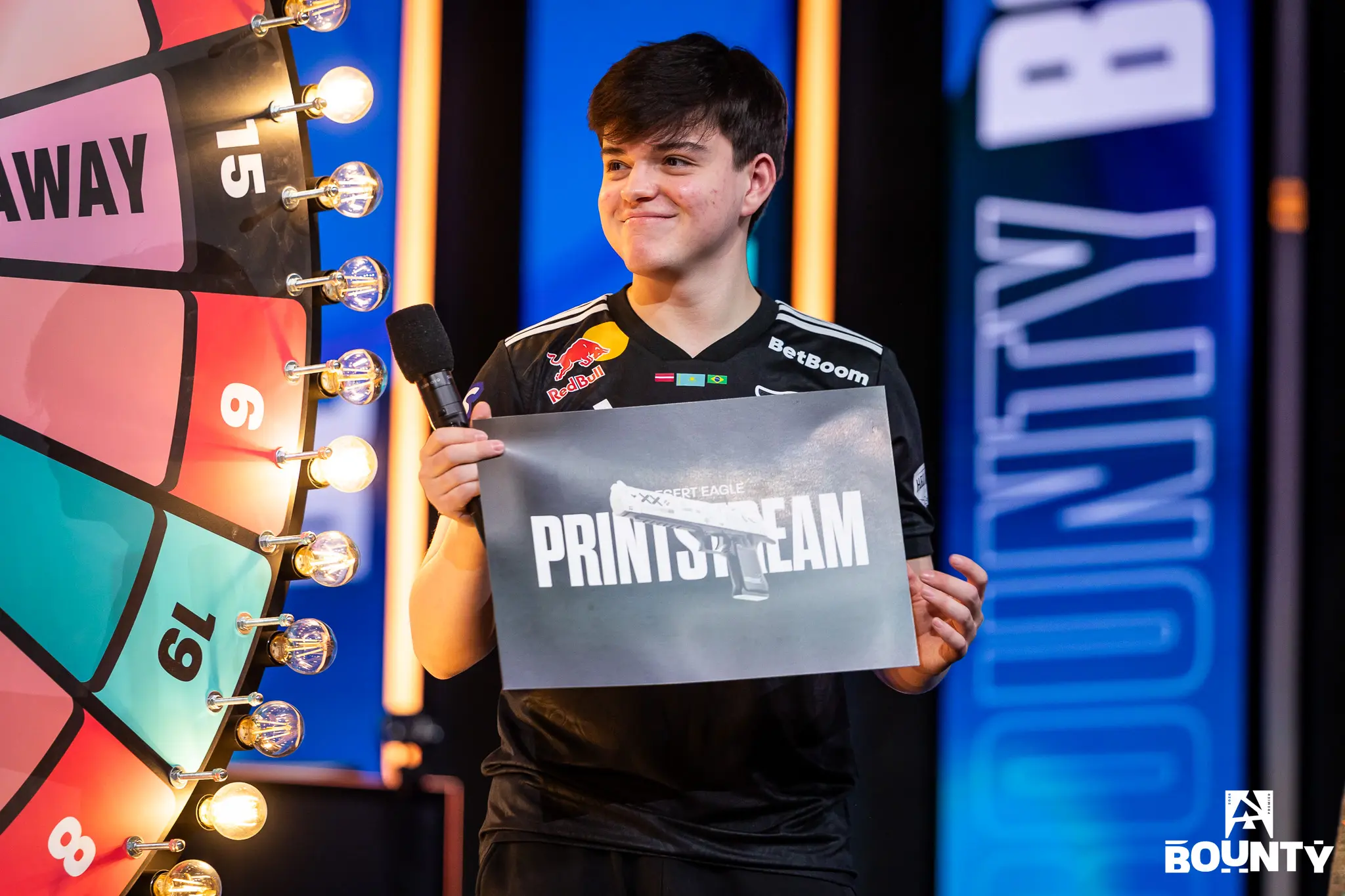 Major CS2: Quais foram os 5 melhores jogadores do Stage 3?