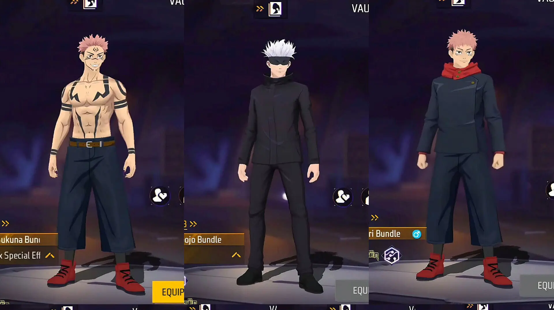 FF: Garena revela skin gratuita de nova parceria; confira