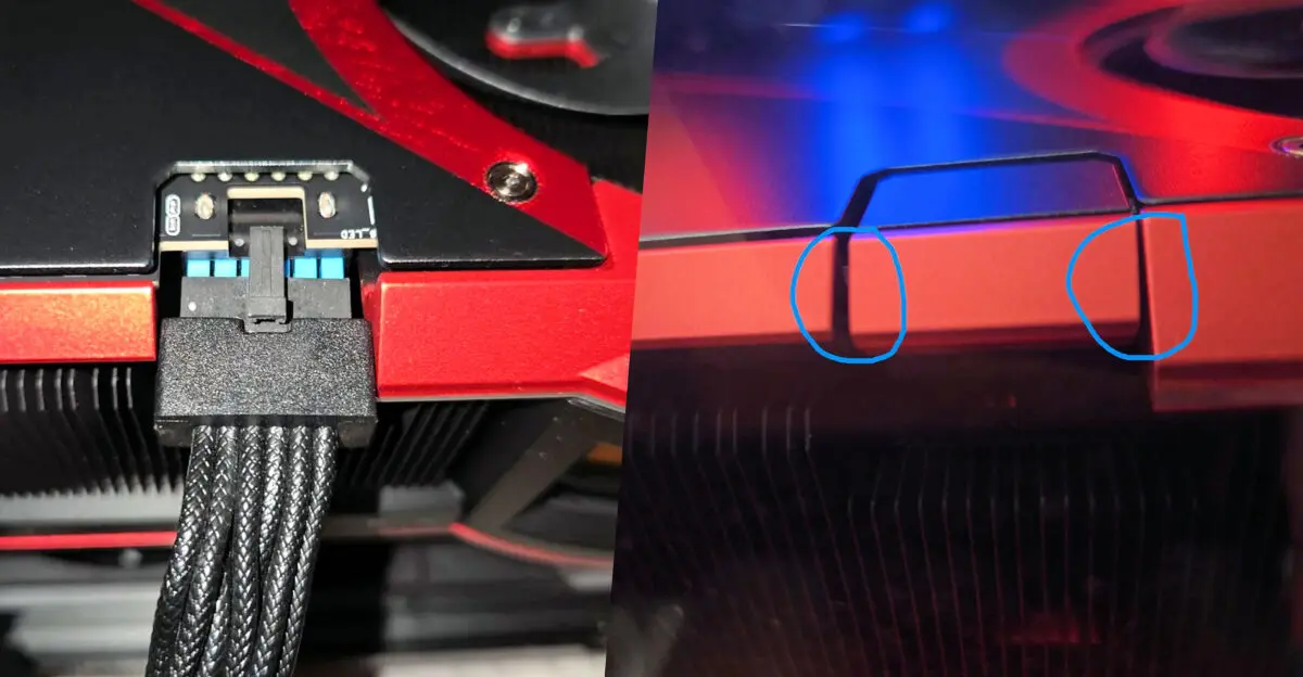 ASUS afirma que conector desalinhado na ROG Matrix RTX 5090 é “característica de design”