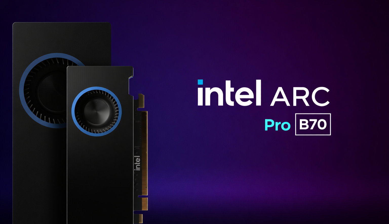 Novas GPUs Intel chegam em março para brigar com AMD e NVIDIA