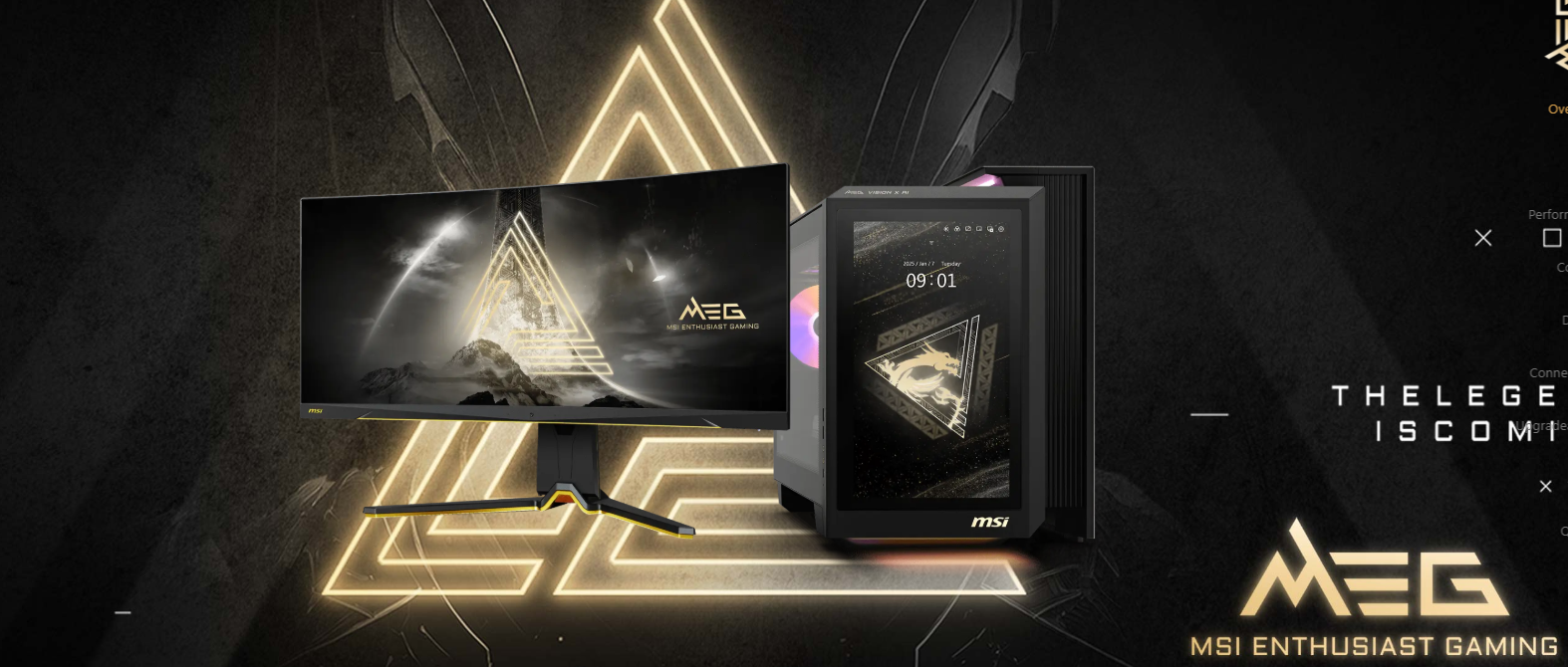 MSI vai sortear GPU insana revelada na CES; veja como participar