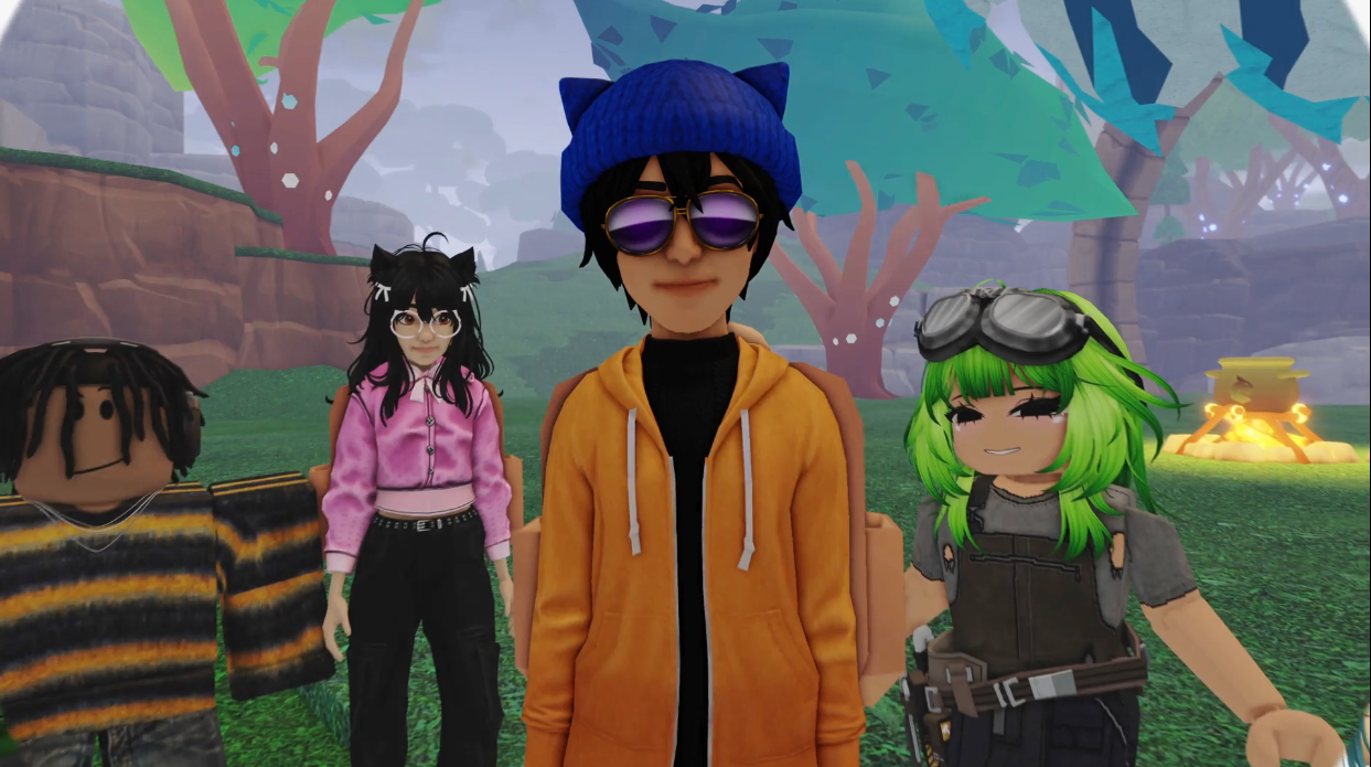Novas regras do Roblox separam usuários por idade; entenda