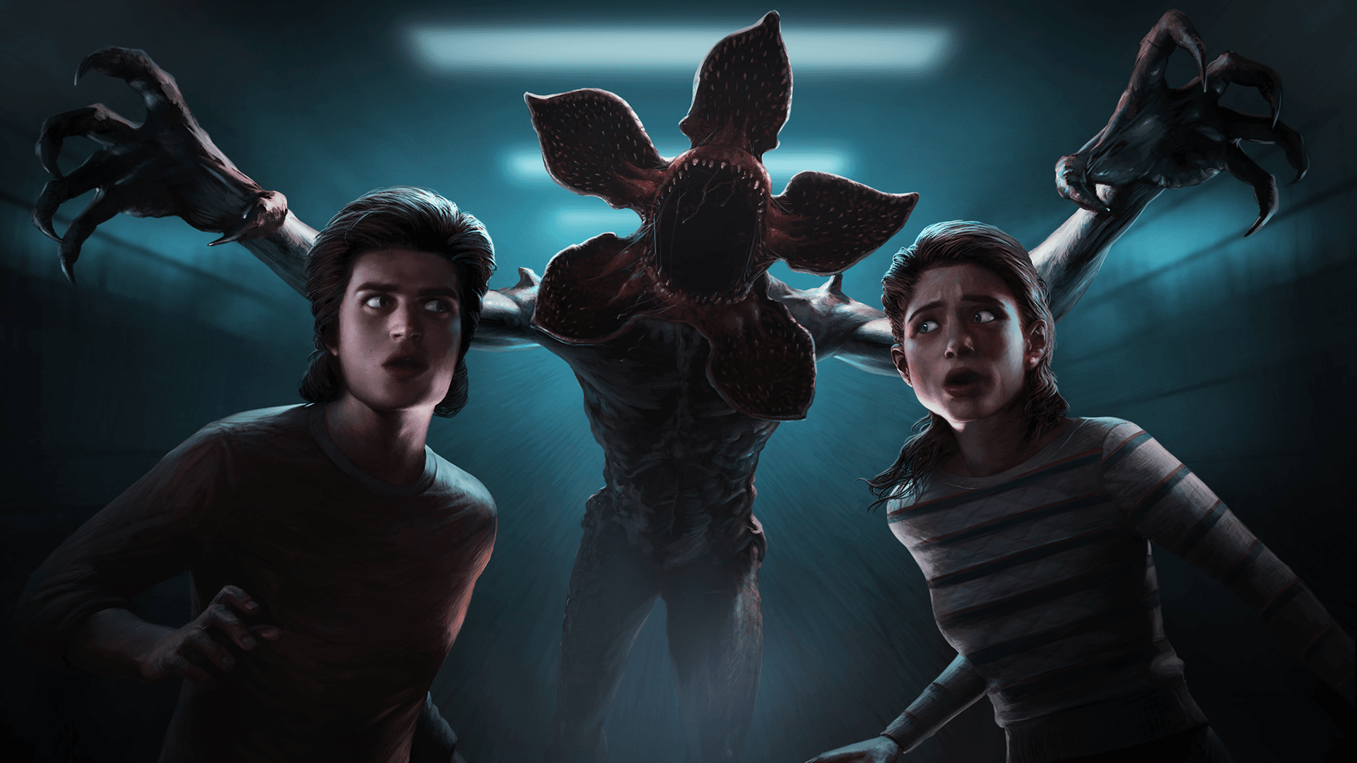 Stranger Things volta ao Dead by Daylight em nova atualização