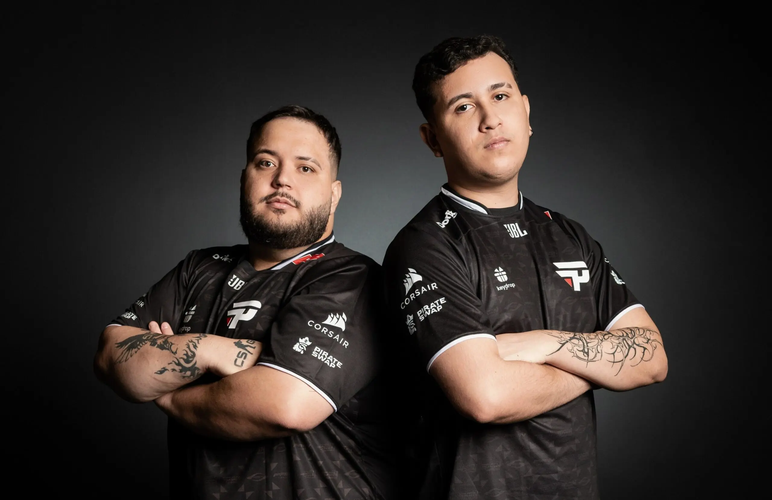 CS2: paiN Gaming anuncia contratação de jogador em definitivo