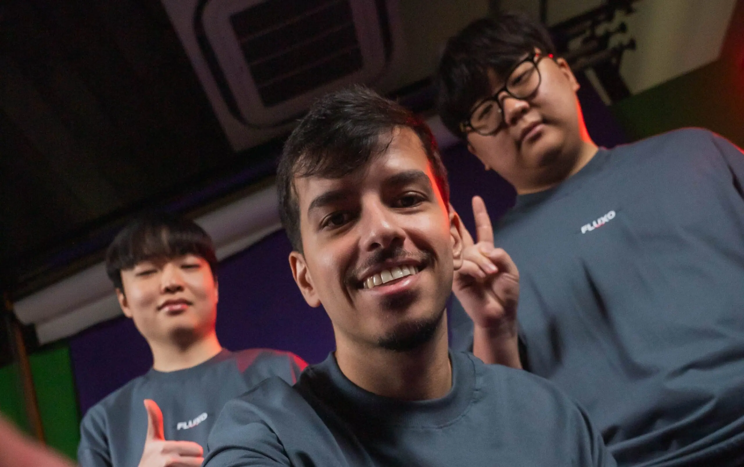 LoL: Nova era no Fluxo W7M? Time apresenta novos jogadores 1 LoL: Nova era no Fluxo W7M? Time apresenta novos jogadores