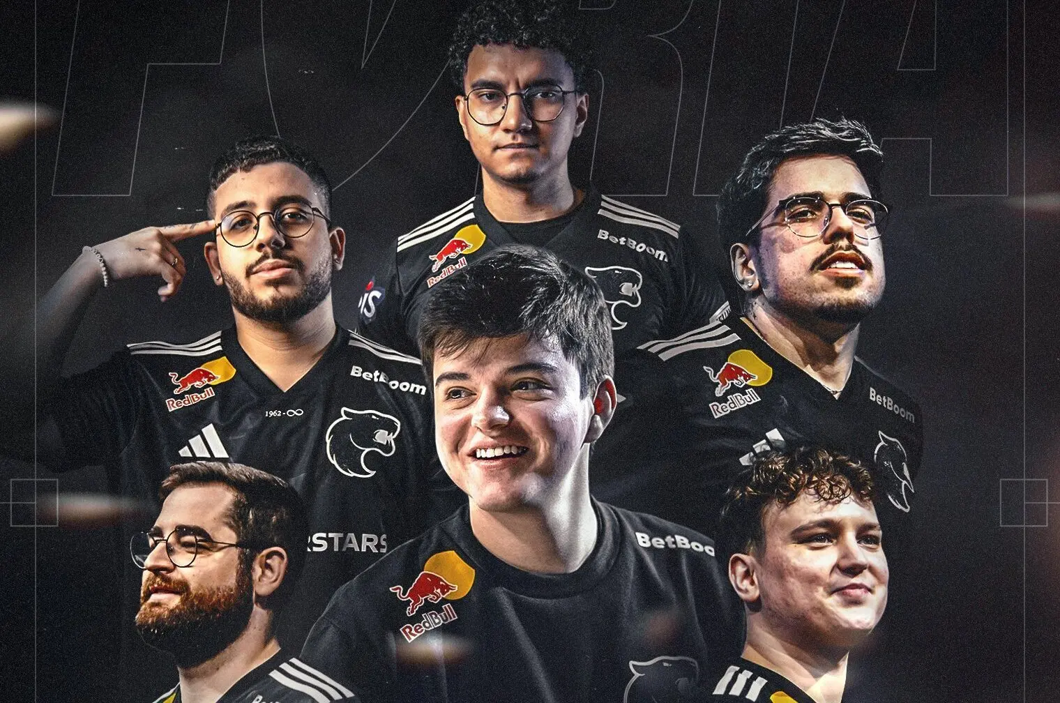 CS2: FURIA vai à final da PGL Masters Bucharest 2026 1 Time de Counter-Strike (CS2) da FURIA