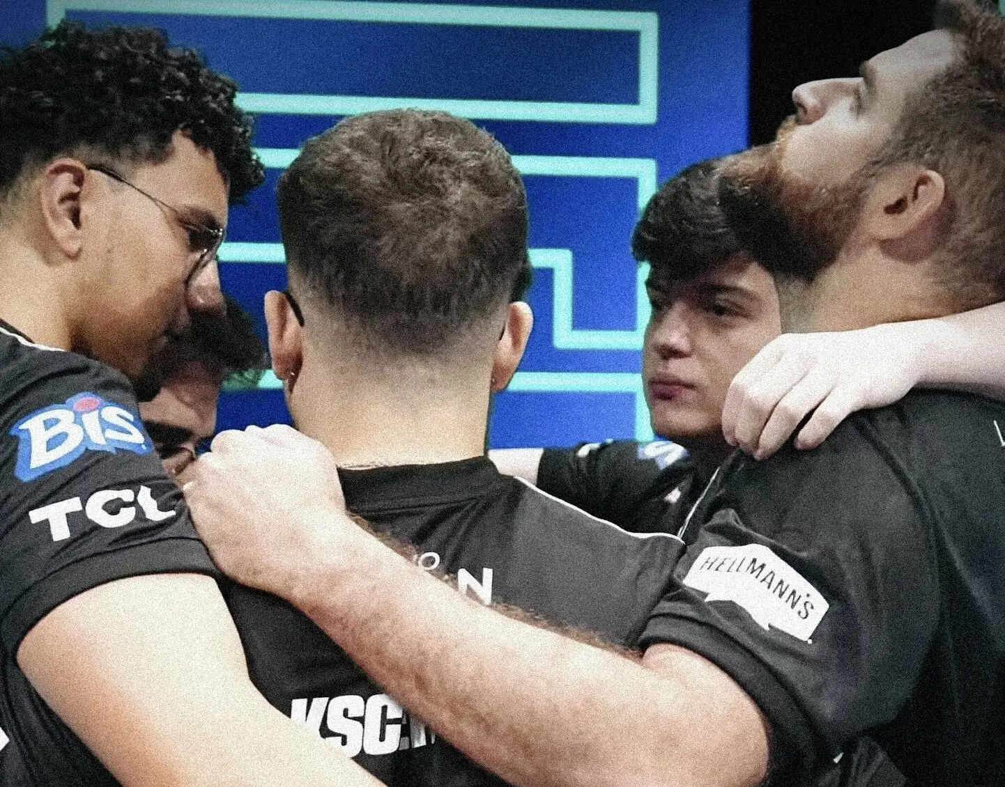 Time de Counter-Strike (CS2) da FURIA