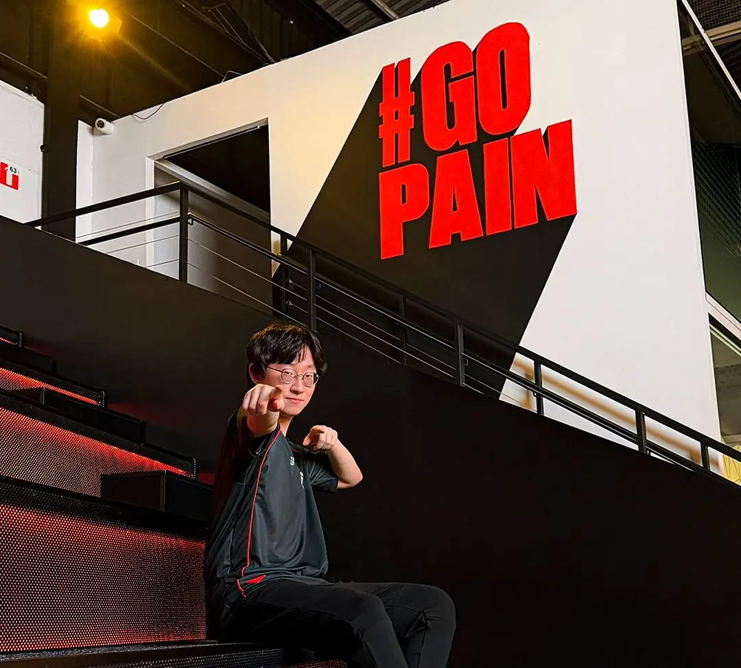 LoL: Trigger, conheça o novo adc da paiN Gaming