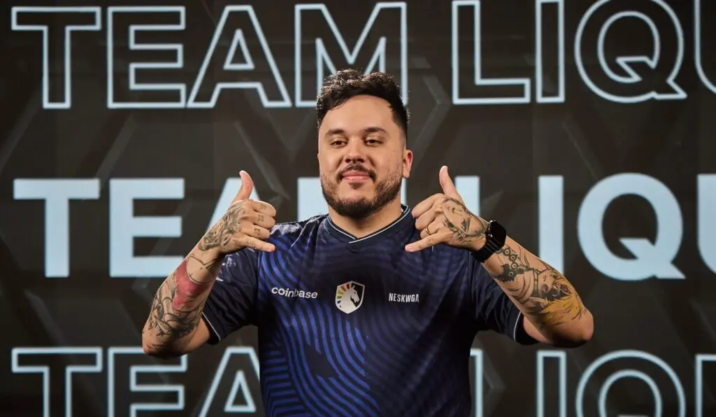R6: Nesk anuncia aposentadoria e deixa legado além do jogo