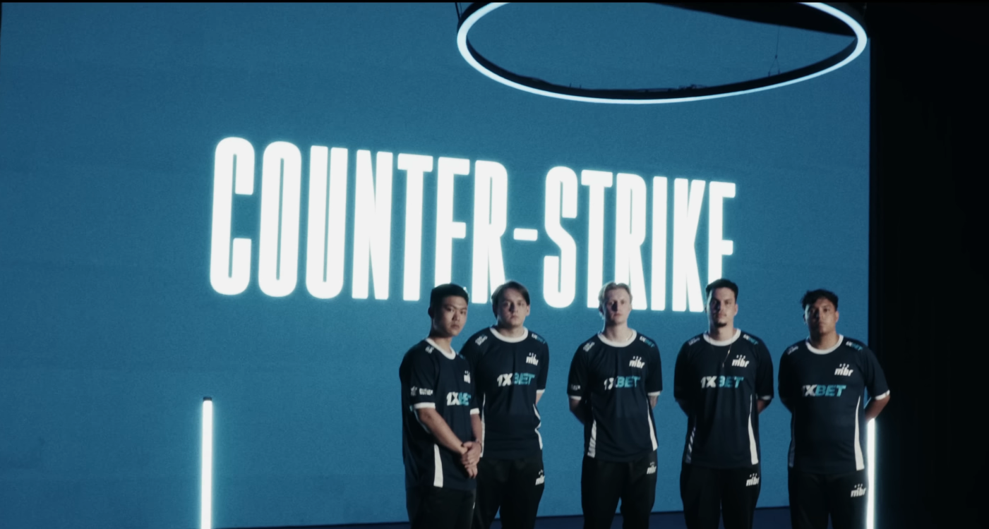 Elenco de Counter-Strike 2 (CS2) do MIBR.
