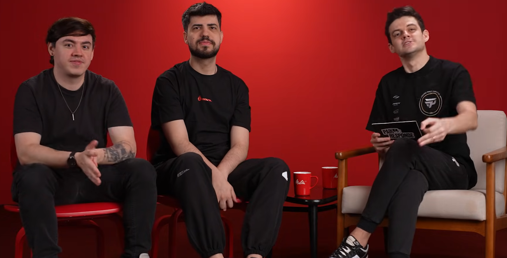 LoL: Robo e Sarkis falam após afastamento de TitaN da paiN