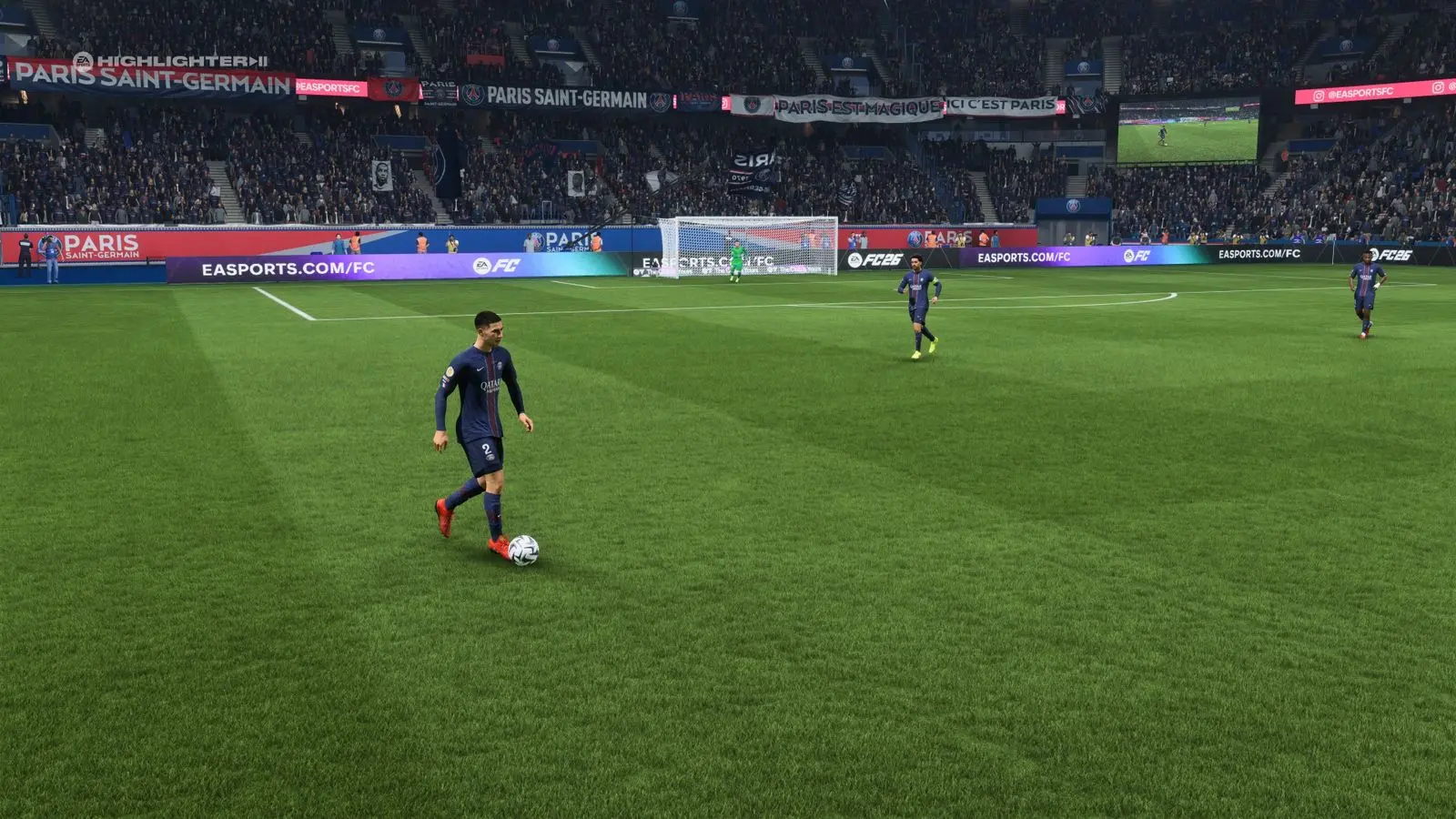 EA FC 26: Os 5 melhores laterais direito do jogo 1 EA FC 26: Os 5 melhores laterais direito do jogo