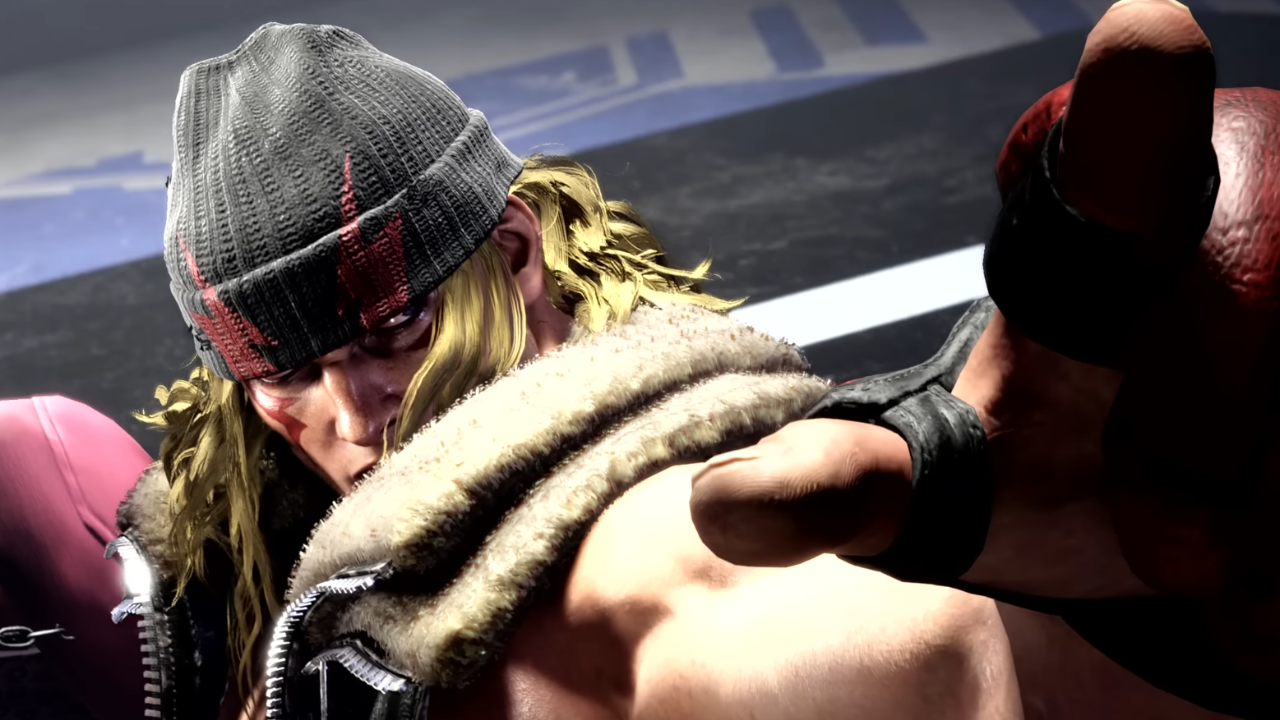 Alex é anunciado em Street Fighter 6; veja detalhes