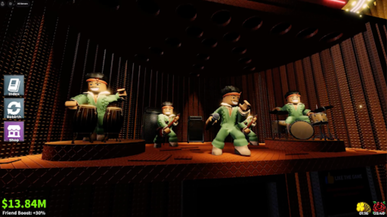 Show de Bruno Mars no Roblox registra maior audiência já vista 1 Show de Bruno Mars no Roblox registra maior audiência já vista