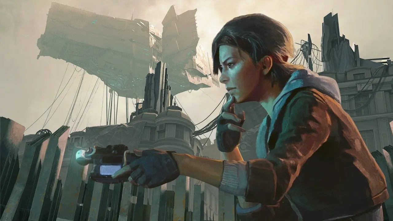 Half-Life: Alyx em promoção na Steam, confira requisitos
