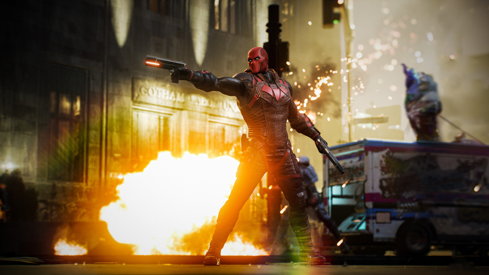 Gotham Knights com 85% OFF: requisitos para o RPG da DC 1 Gotham Knights