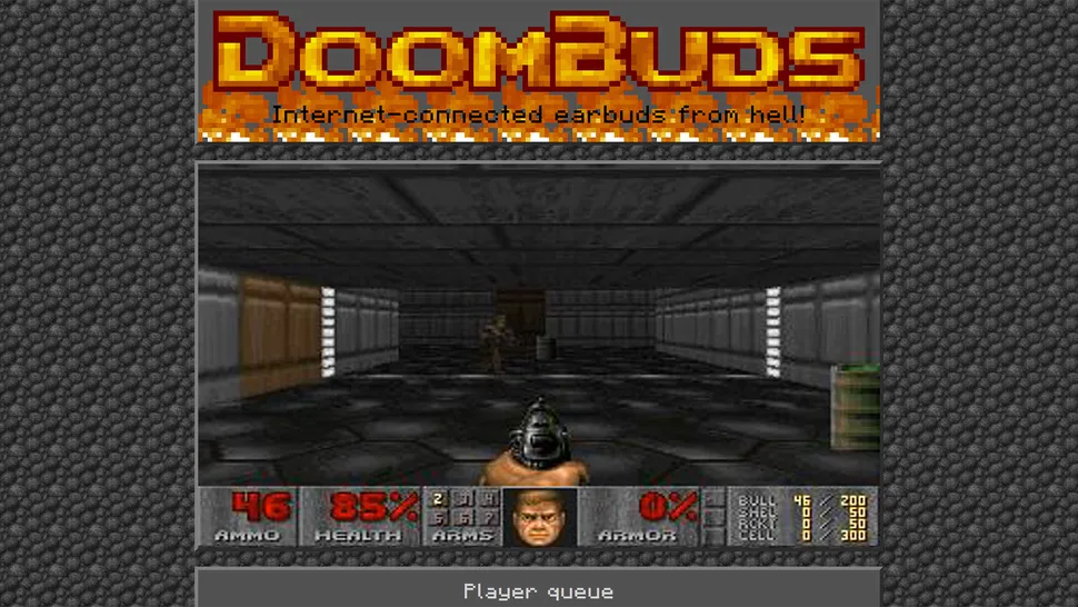 Programador quebra limites e emula DOOM em hardware sem tela 1 Doom