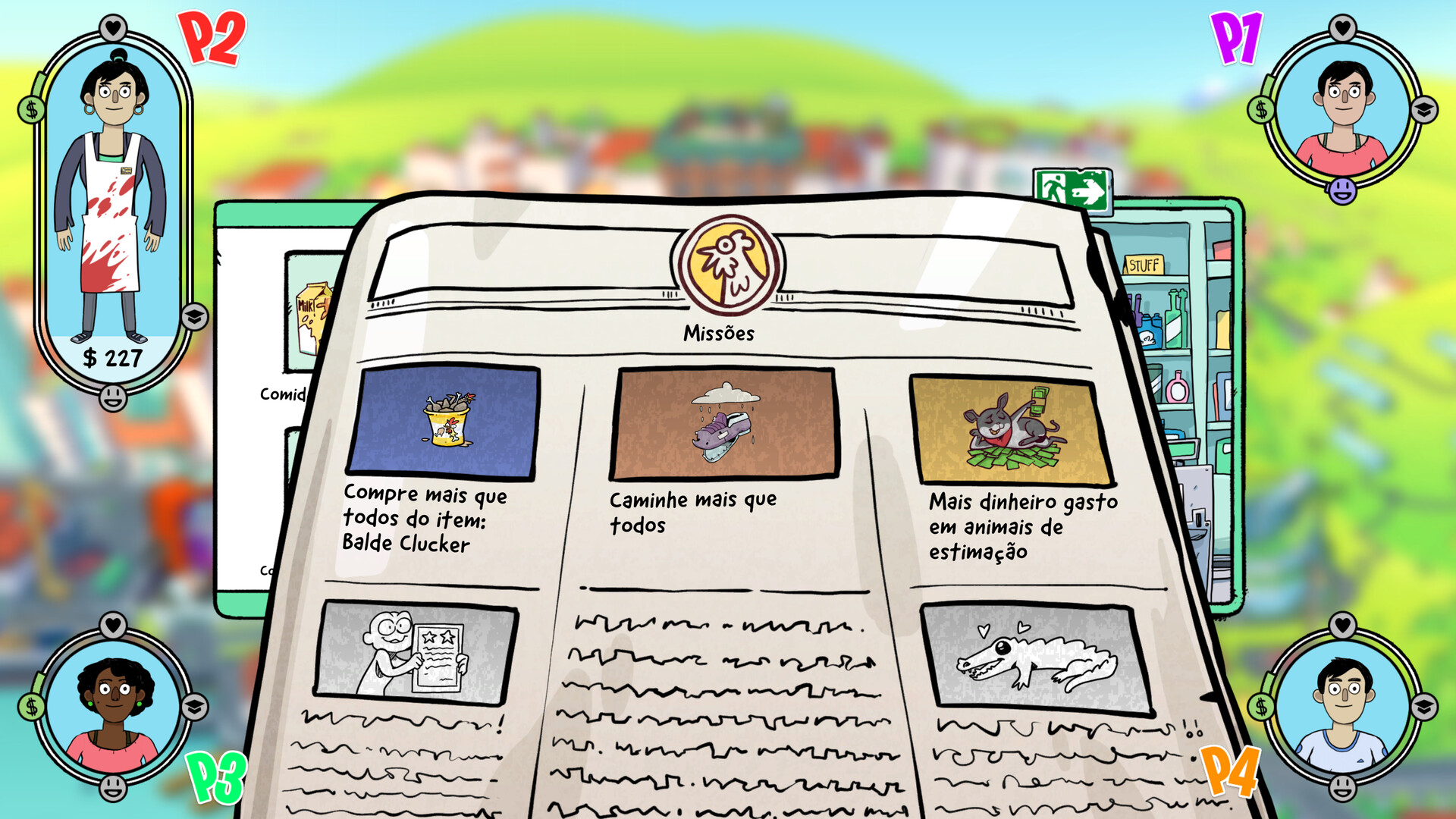 No Time to Relax por menos de R$10: requisitos para o puro caos 1 No Time to Relax