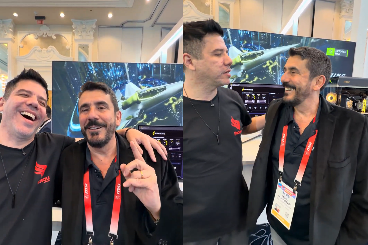 CES 2026: “custo benefício” é um dos focos da MSI para mercado