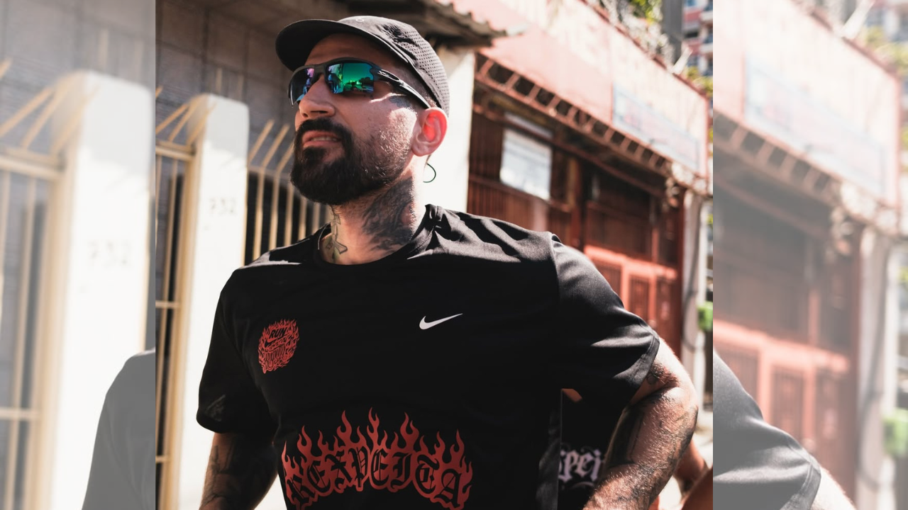 “Ele ia me dar uma coronhada”, relata BrTT após ato vivenciado no RJ