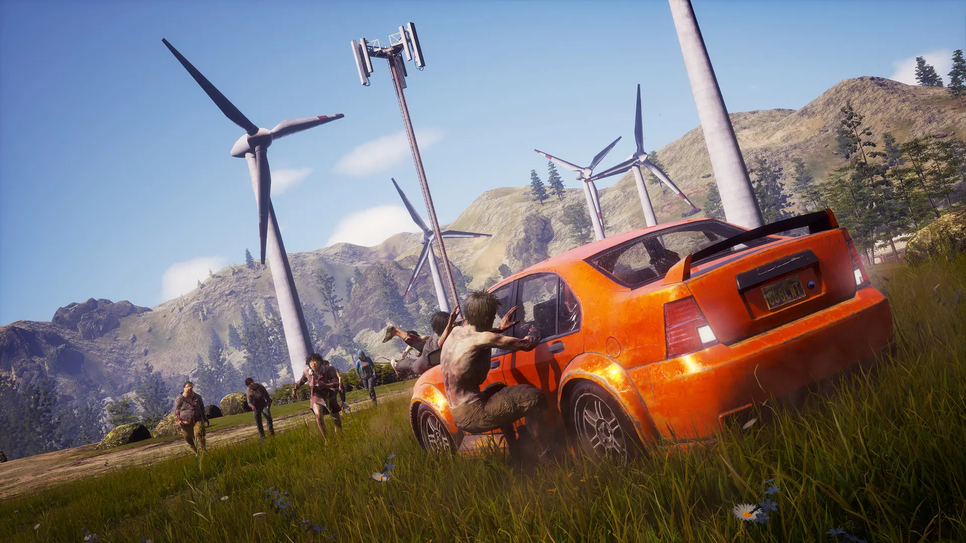 Requisitos para sobreviver ao apocalipse zumbi de State of Decay 2 1 Requisitos para sobreviver ao apocalipse zumbi de State of Decay 2