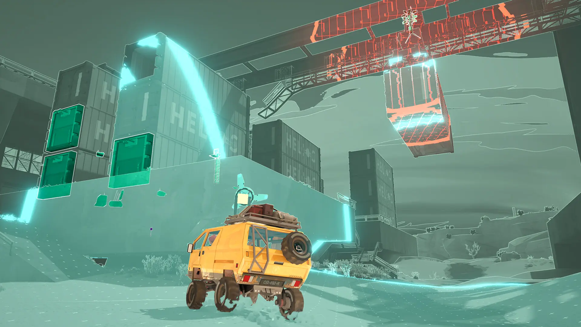 Requisitos para Caravan SandWitch, sucesso da Steam