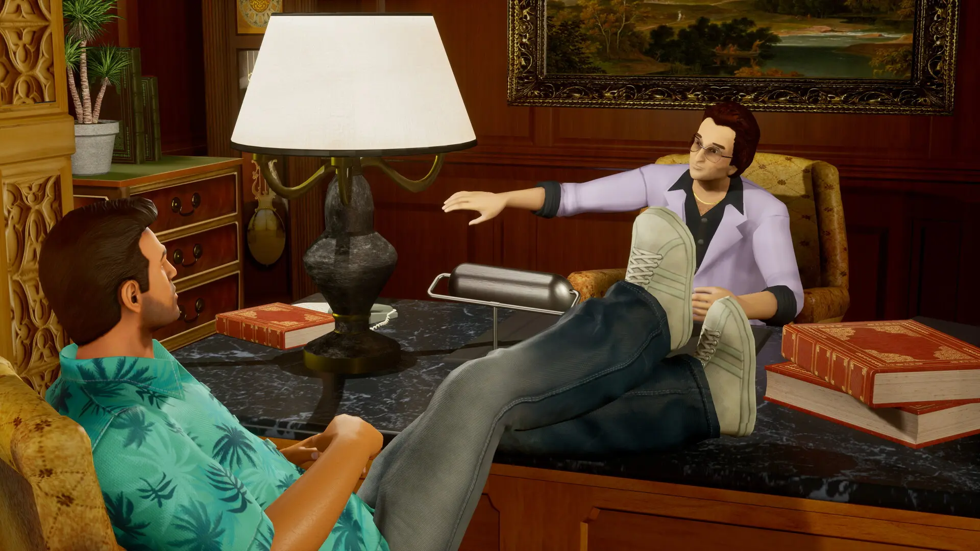 Sem console, sem download: GTA: Vice City aparece jogável no navegador