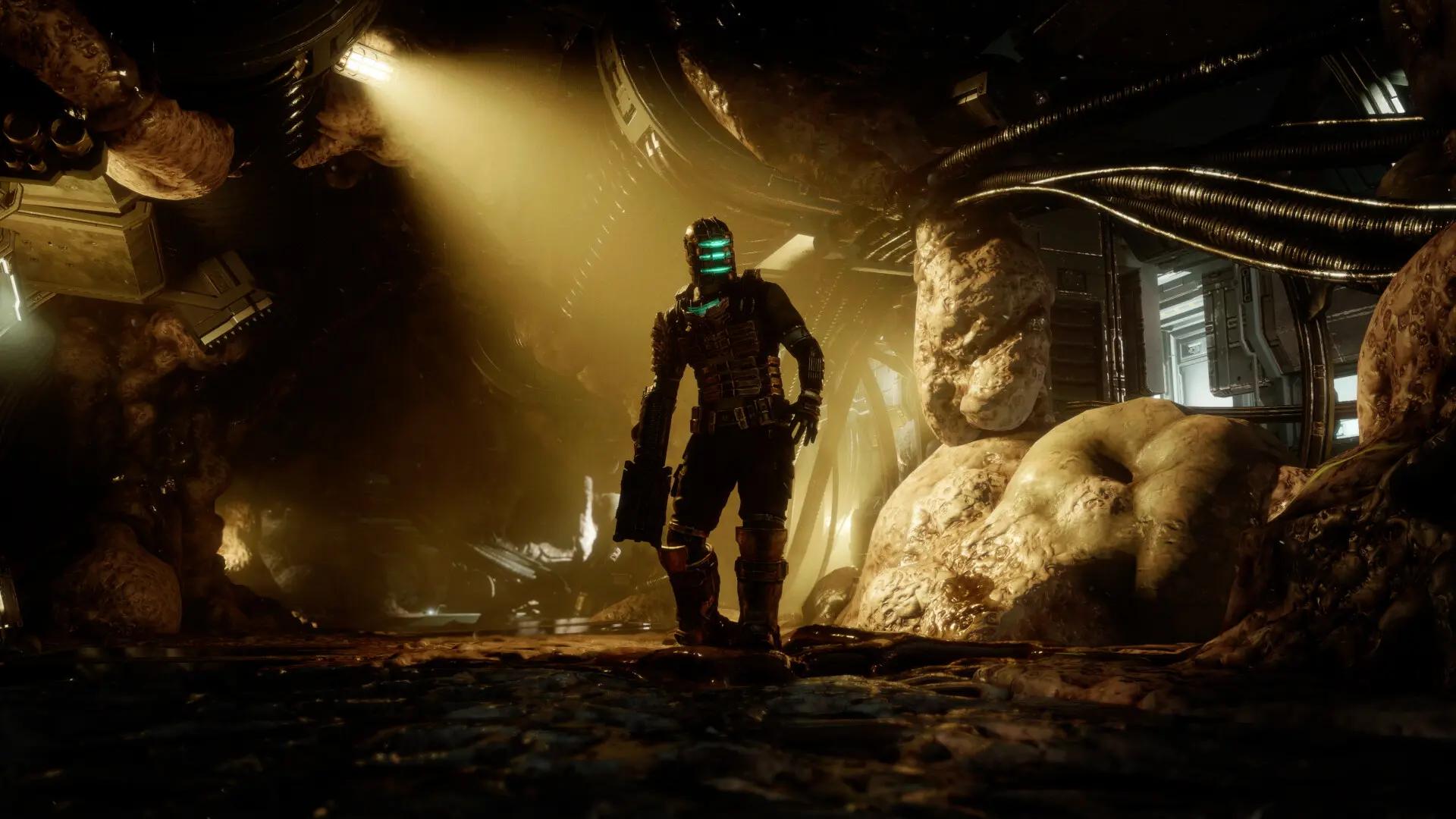 Requisitos para Remake de Dead Space, clássico do terror