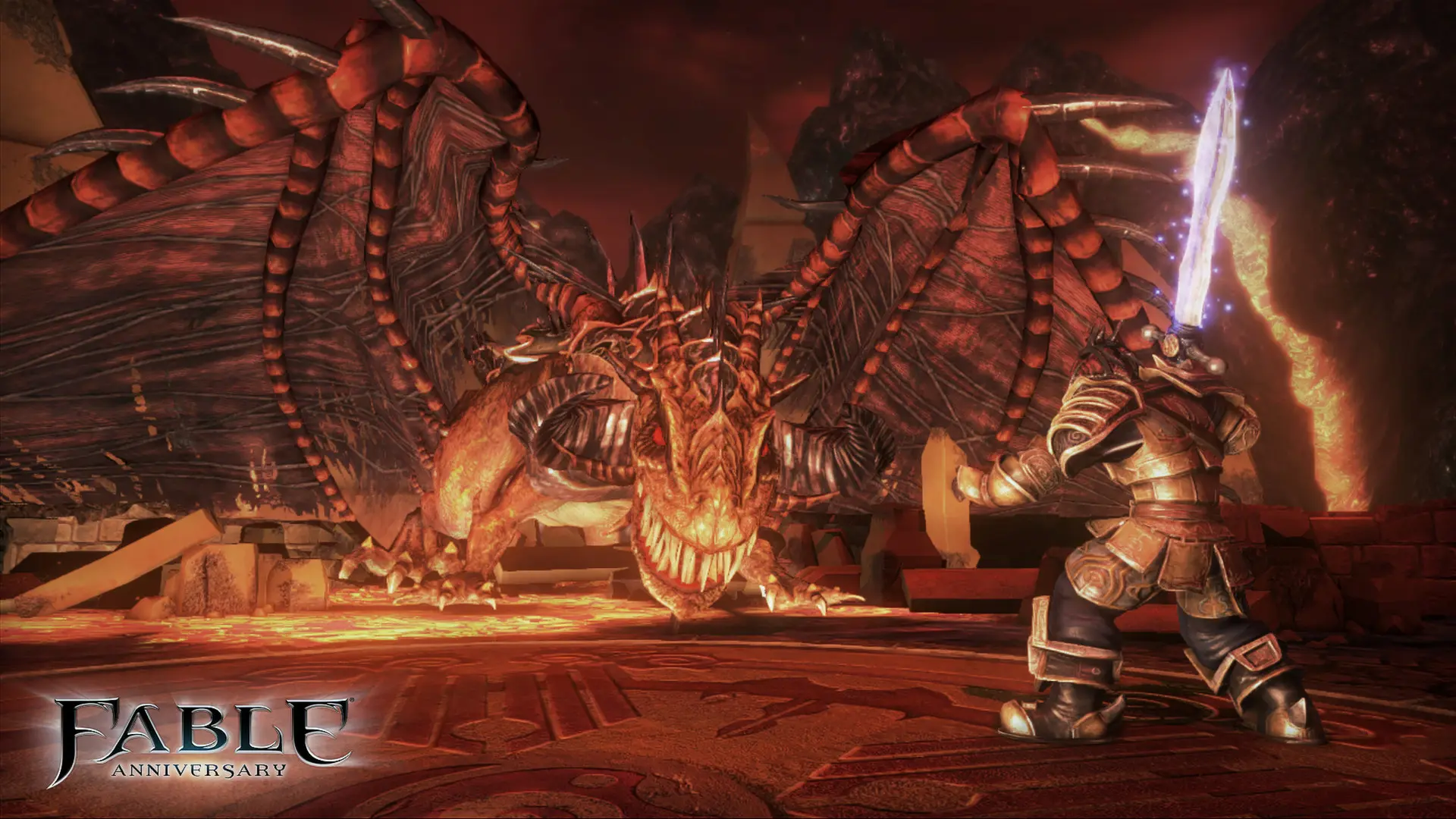 Requisitos para reviver o clássico remasterizado Fable Anniversary