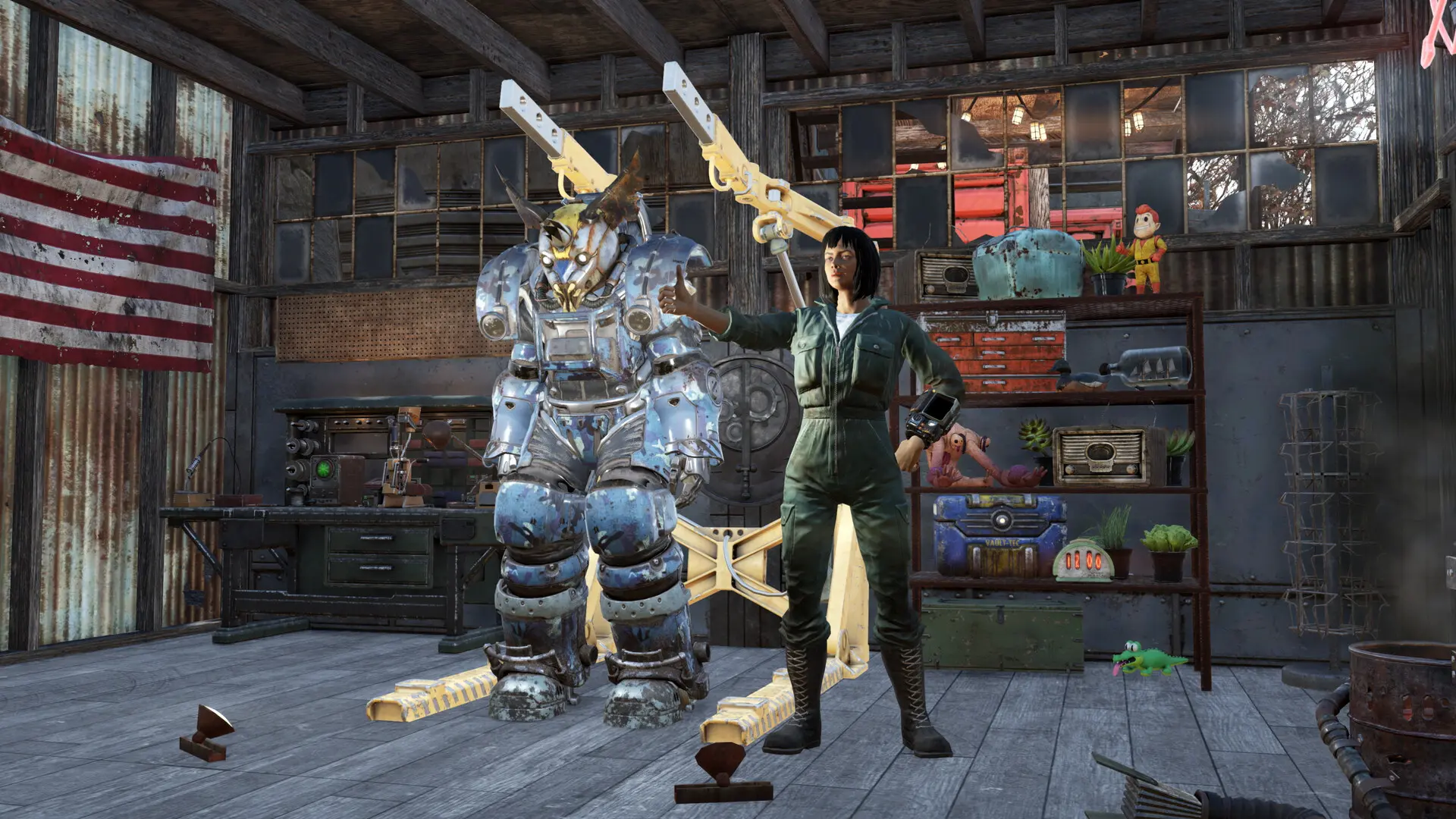 Requisitos para Fallout 76, RPG multijogador da Bethesda