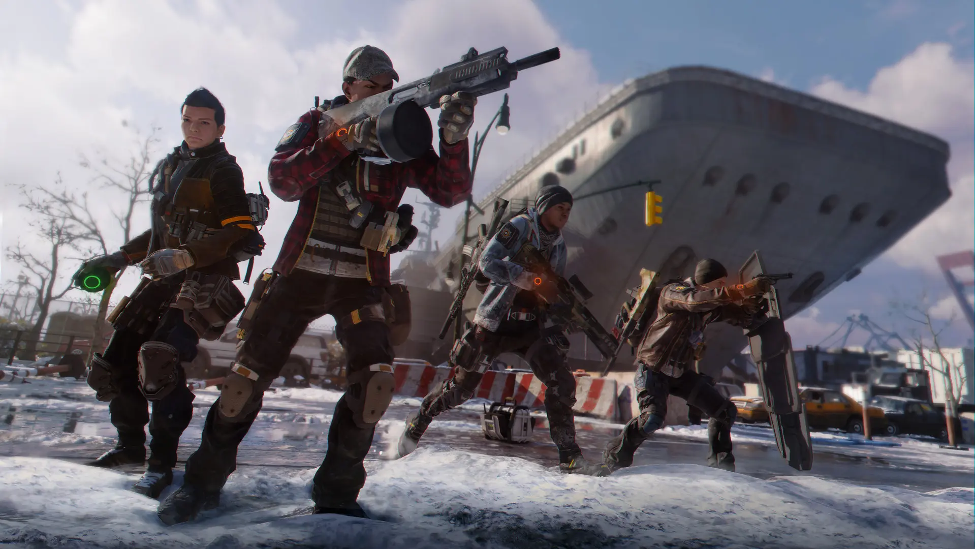 Rumor indica nova versão de Tom Clancy’s The Division; veja o que se sabe