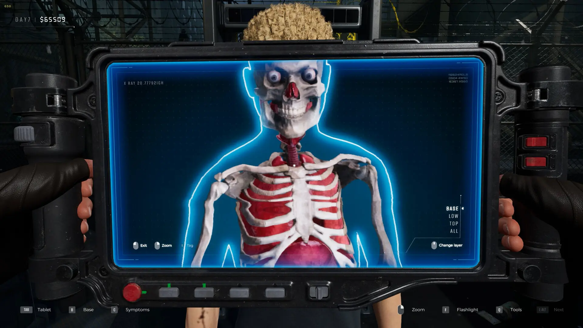 Quarantine Zone: The Last Check, requisitos para ser porteiro do apocalipse zumbi