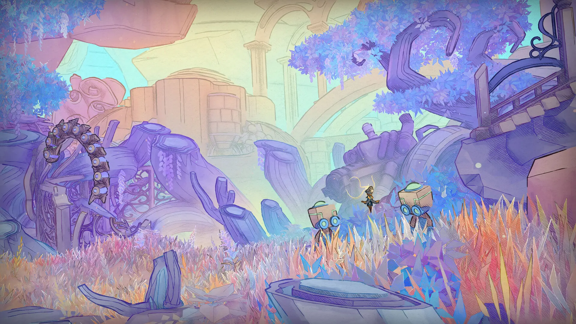Requisitos para o lançamento de MIO: Metroidvania indie 1 Requisitos para o lançamento de MIO: Metroidvania indie