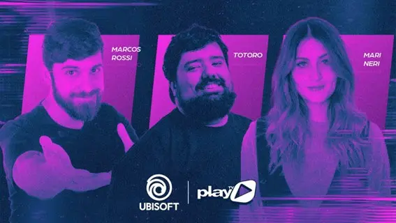 Ubisoft leva programação para a televisão em nova parceria 1 Ubisoft leva programação para a televisão em nova parceria
