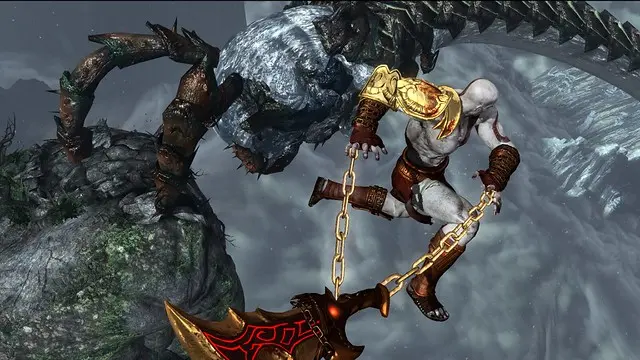 Sony anuncia remake da trilogia de God of War