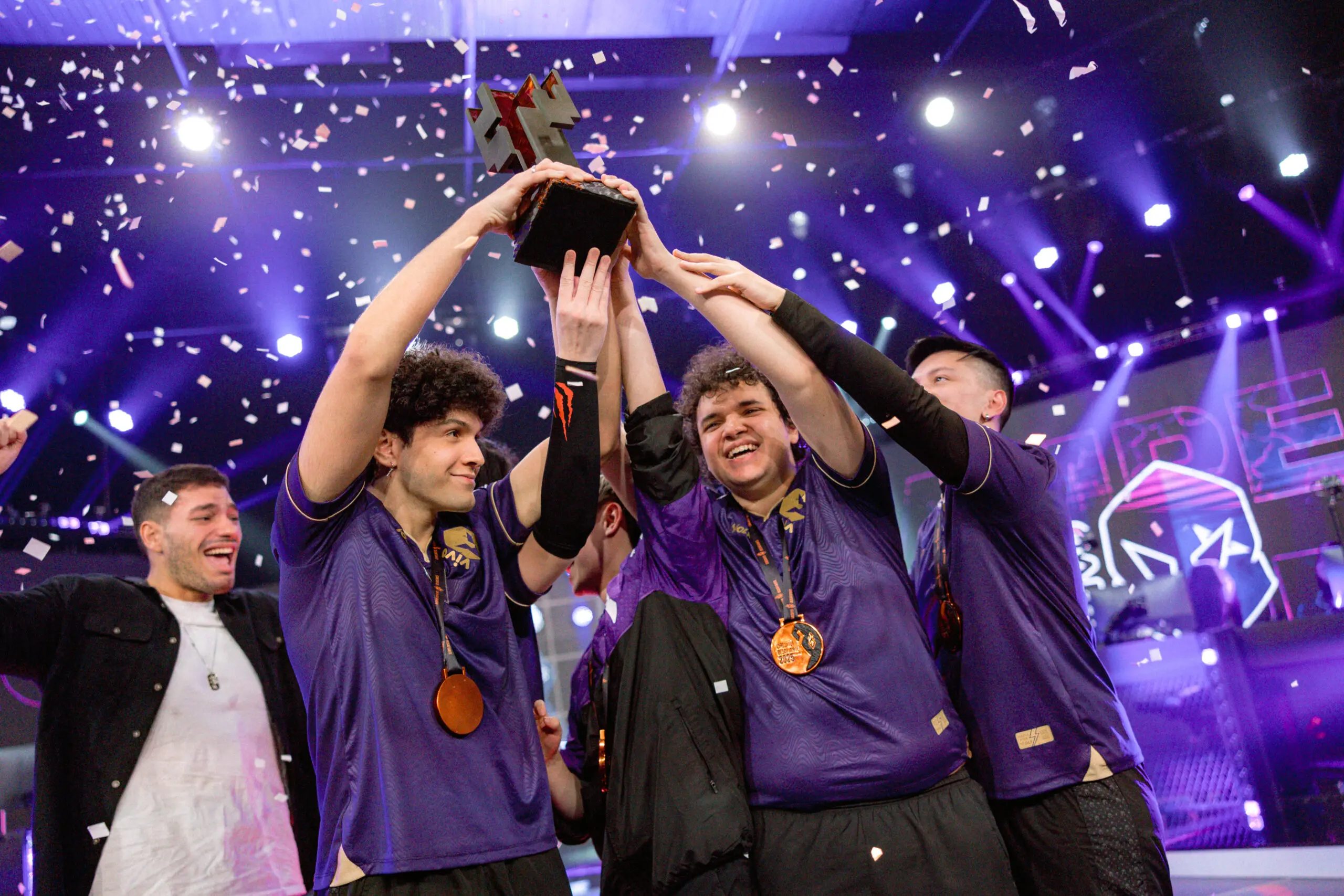 LoL: Riot Games revela equipes do Circuito Desafiante; Veja 1 Vivo Keyd Stars Academy na final do segundo split do Circuito Desafiante 2025.