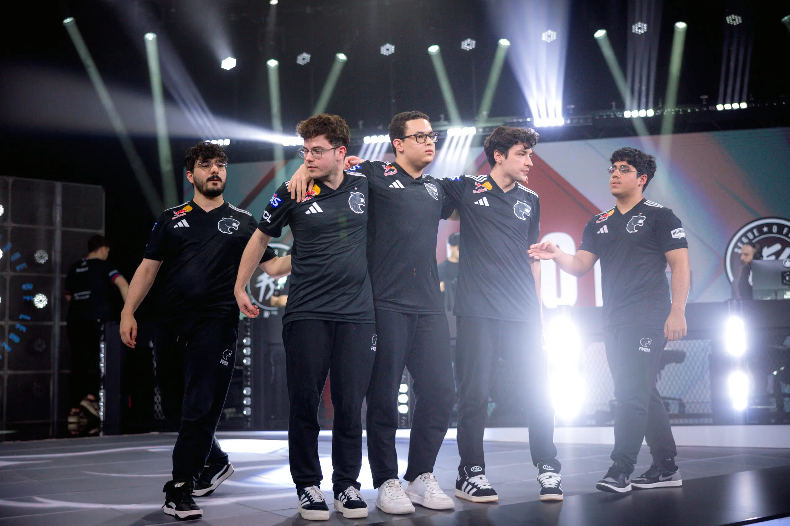 LoL: FURIA x LOS tem virada e time no top 3 da Copa CBLOL