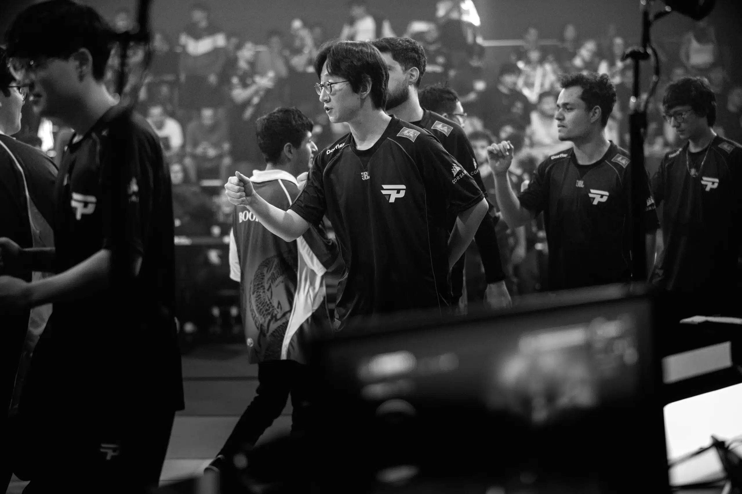 Time de League of Legends (LoL) da paiN Gaming