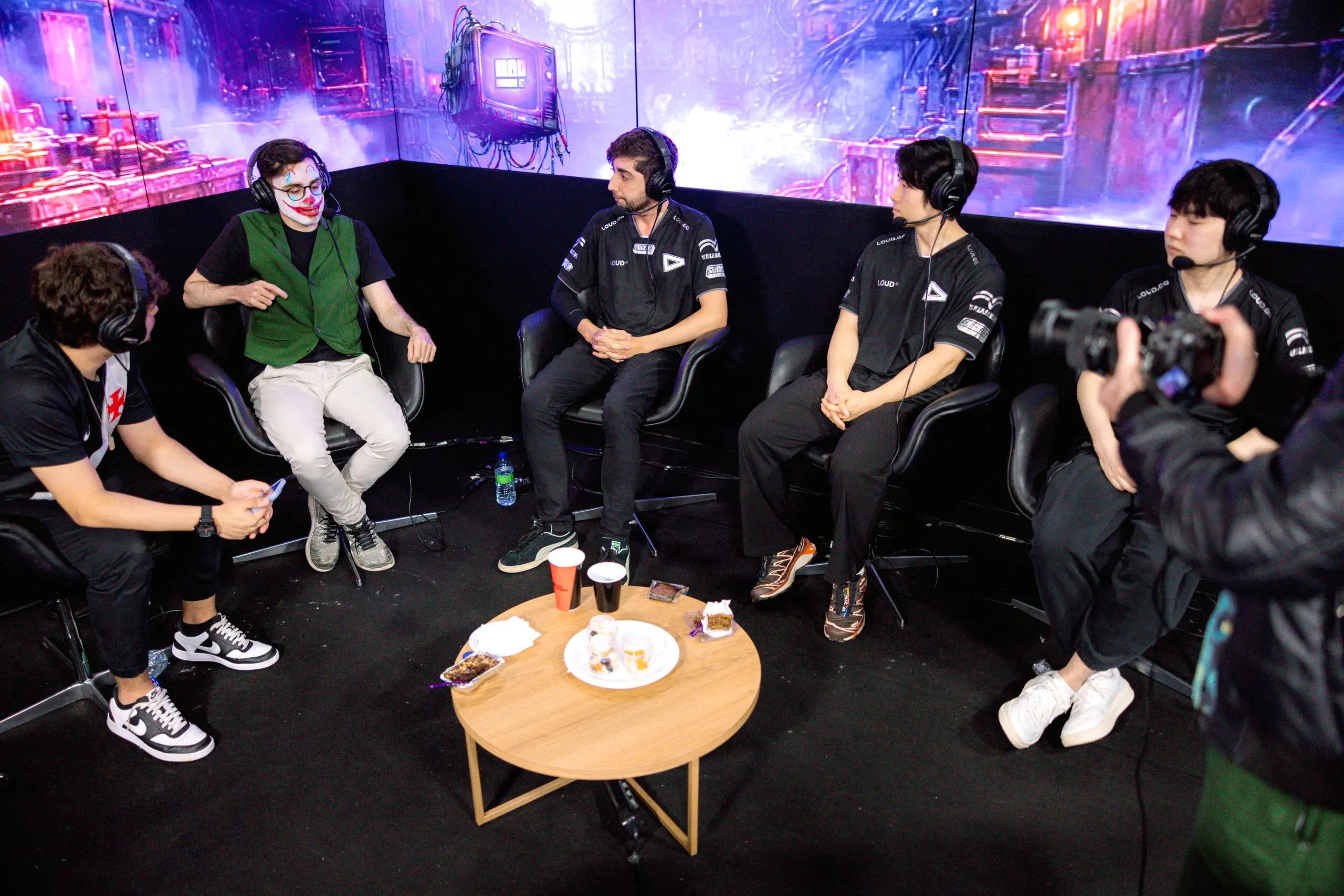 LoL: LOUD engrena e despacha atuais campeões na Copa CBLOL 1 LoL: LOUD engrena e despacha atuais campeões na Copa CBLOL