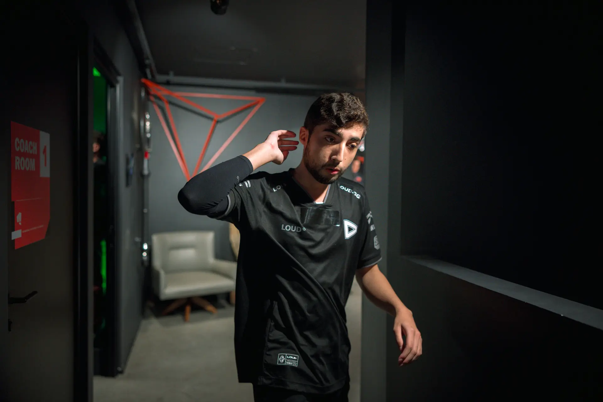 LoL: Jean Mago expõe LOUD Raise em seu lado da história
